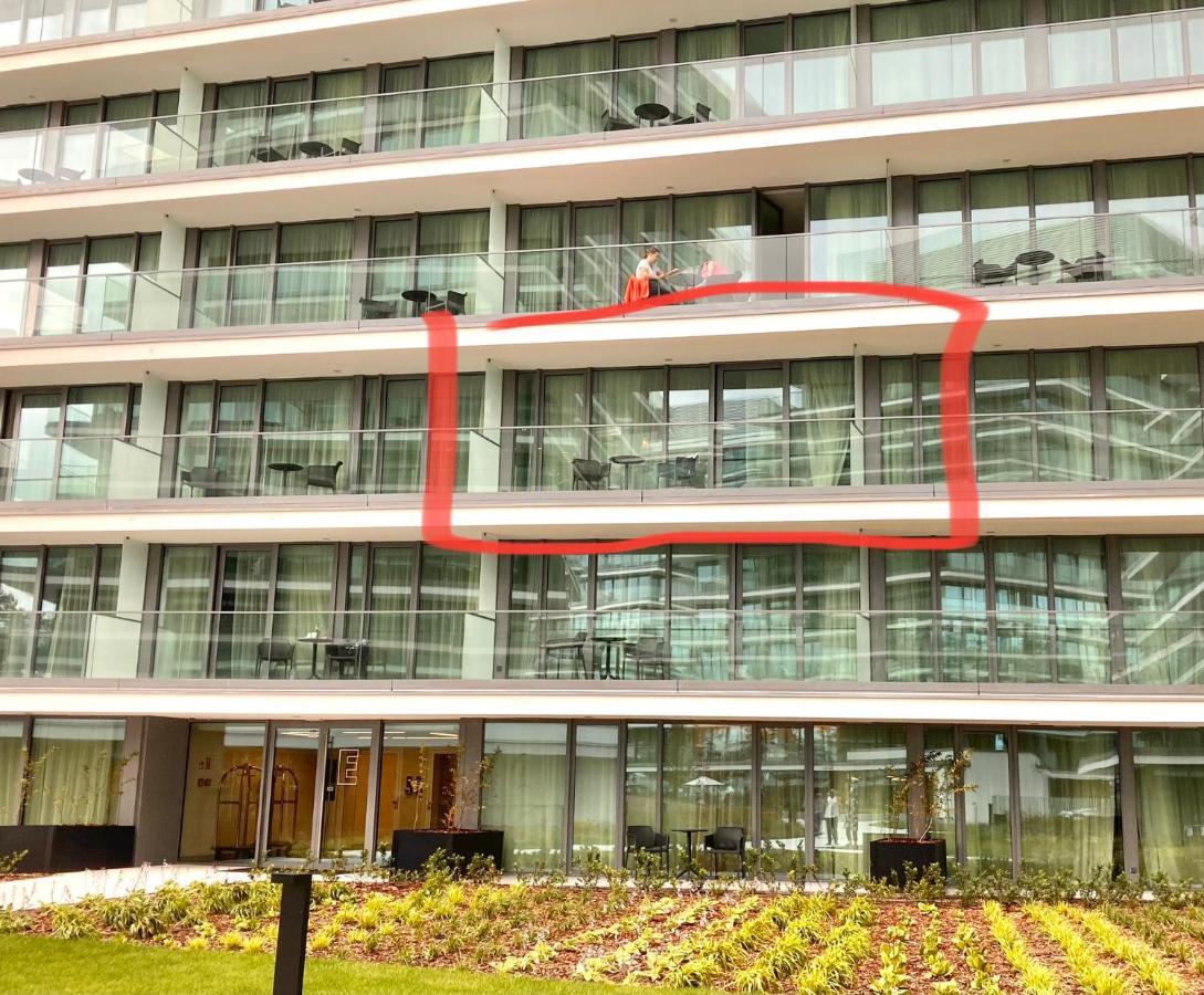 Ferienwohnung Wav E225 Misdroy Exterior foto
