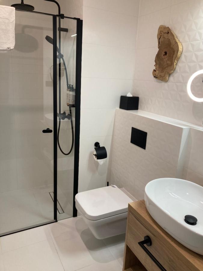 Ferienwohnung Wav E225 Misdroy Exterior foto