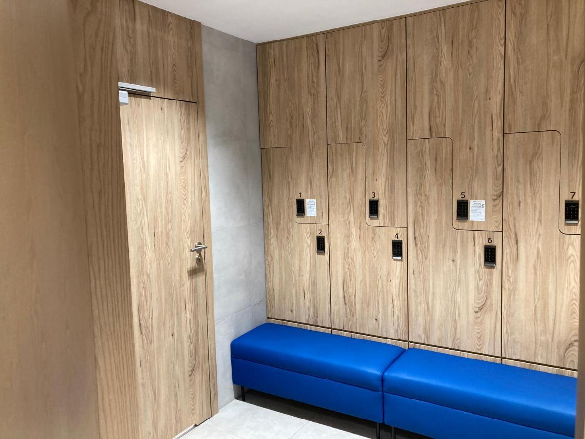Ferienwohnung Wav E225 Misdroy Exterior foto